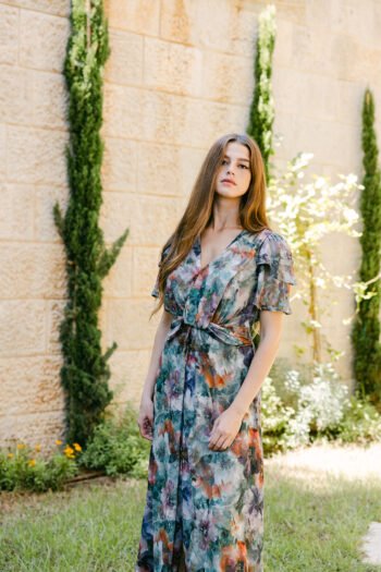 ⁦שמלת ללין⁩ – תמונה ⁦5⁩