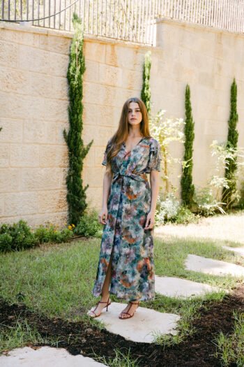 ⁦שמלת ללין⁩ – תמונה ⁦4⁩